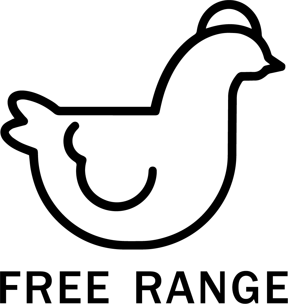 Free Range Logo
